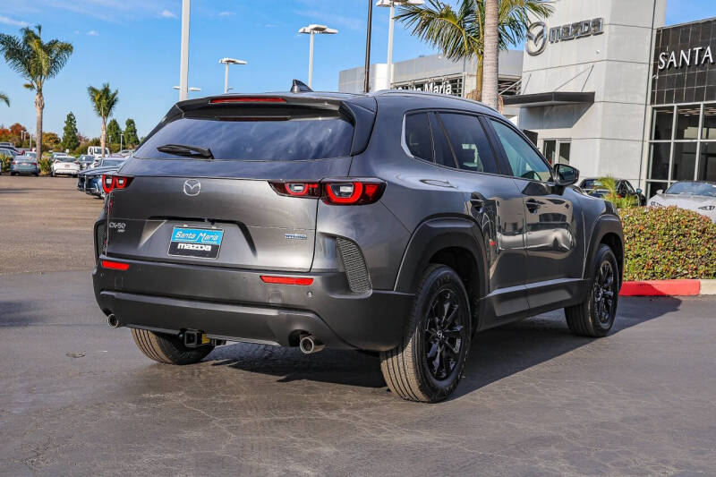 2026 Mazda CX-50 Hybrid Preferred