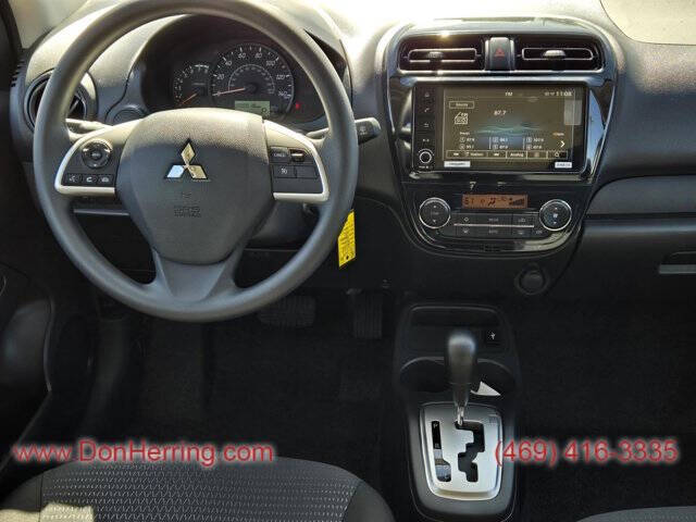 2024 Mitsubishi Mirage G4