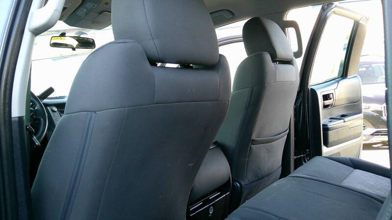 2015 Toyota Tundra SR