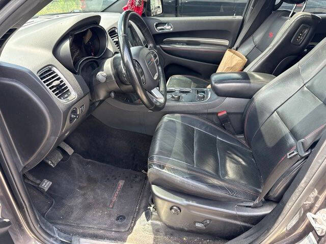 2017 Dodge Durango R/T