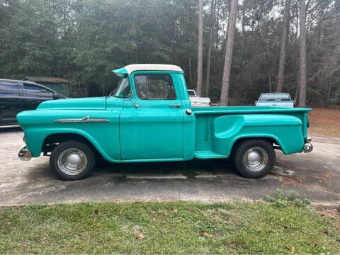 1958 Chevrolet Apache