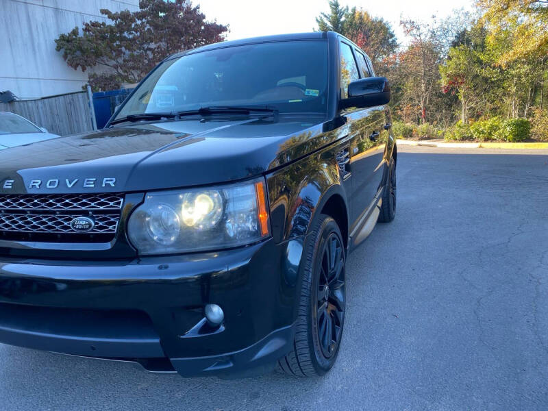 2013 Land Rover Range Rover Sport for sale at Super Bee Auto in Chantilly VA