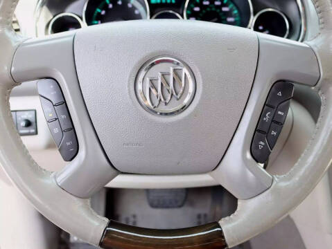 2015 Buick Enclave Leather