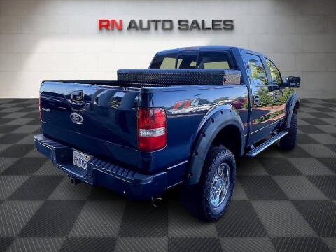 2005 Ford F-150