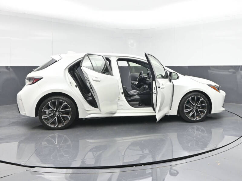 2019 Toyota Corolla Hatchback