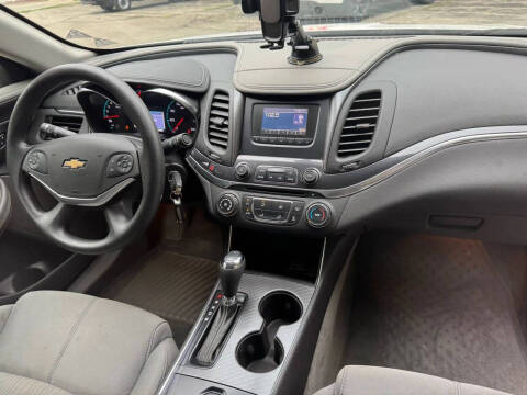 2015 Chevrolet Impala LS