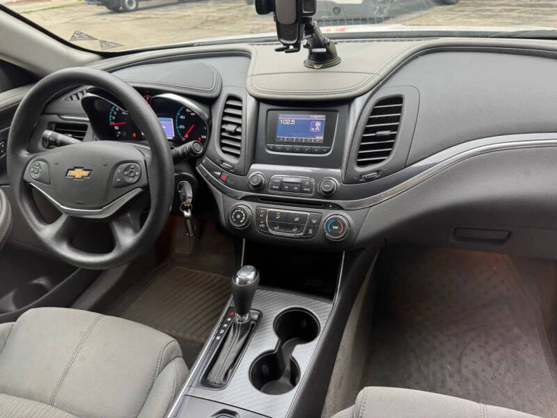 2015 Chevrolet Impala LS