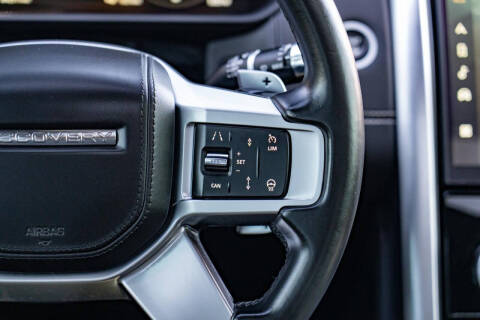 2022 Land Rover Discovery P360 HSE R-Dynamic