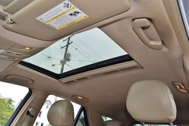 2015 Mercedes-Benz M-Class ML 350 4MATIC