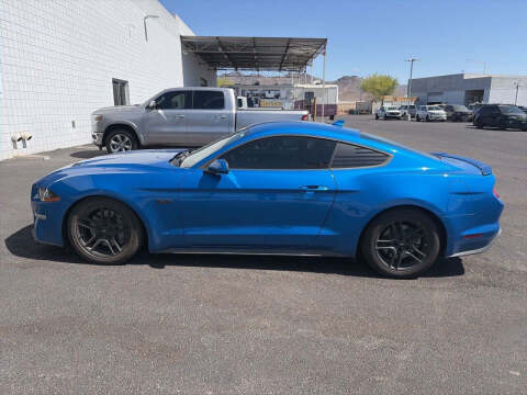 2020 Ford Mustang GT