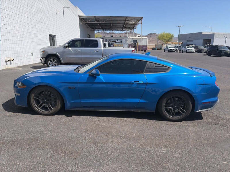 2020 Ford Mustang GT