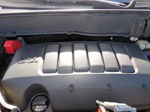 2009 Chevrolet Traverse LTZ