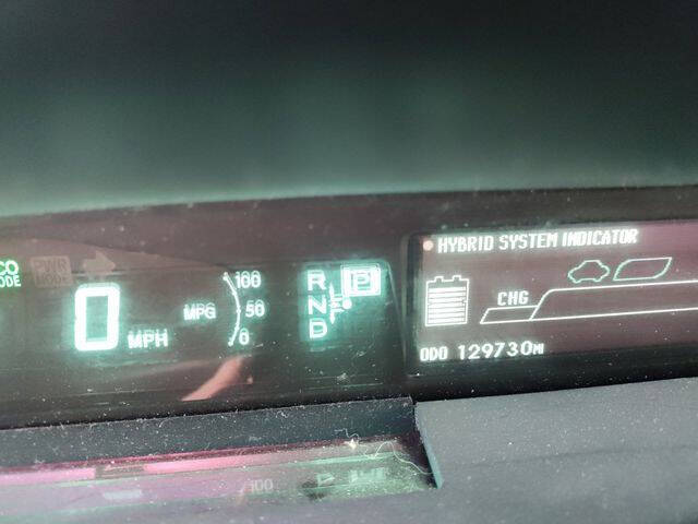 2015 Toyota Prius Four