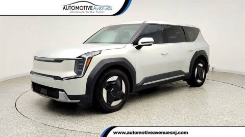 2024 Kia EV9 Light Long Range