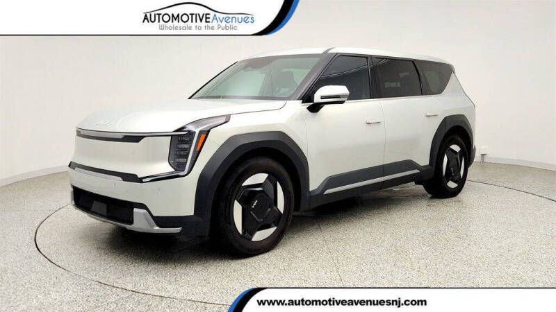 2024 Kia EV9 Light Long Range