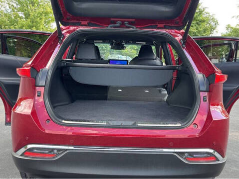 2024 Toyota Venza XLE