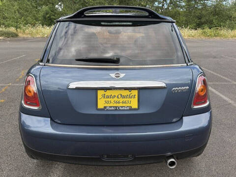 2010 MINI Cooper