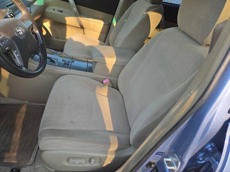 2008 Toyota Highlander Sport