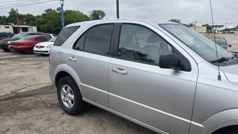 2008 Kia Sorento LX