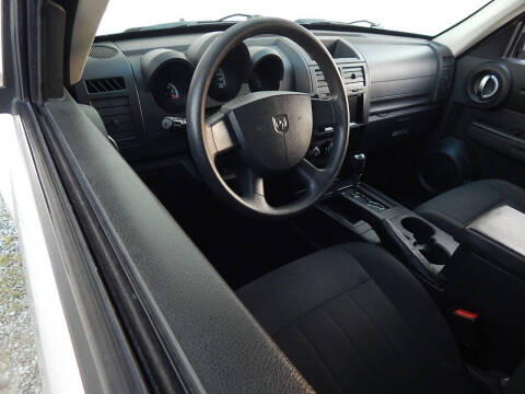 2011 Dodge Nitro SE