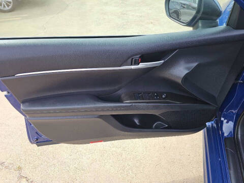 2024 Toyota Camry SE Nightshade