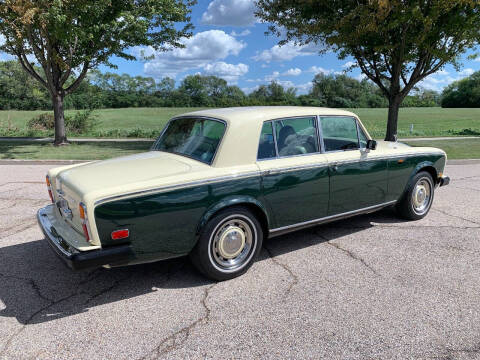1979 Rolls-Royce Silver Shadow