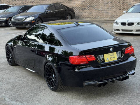2011 BMW M3