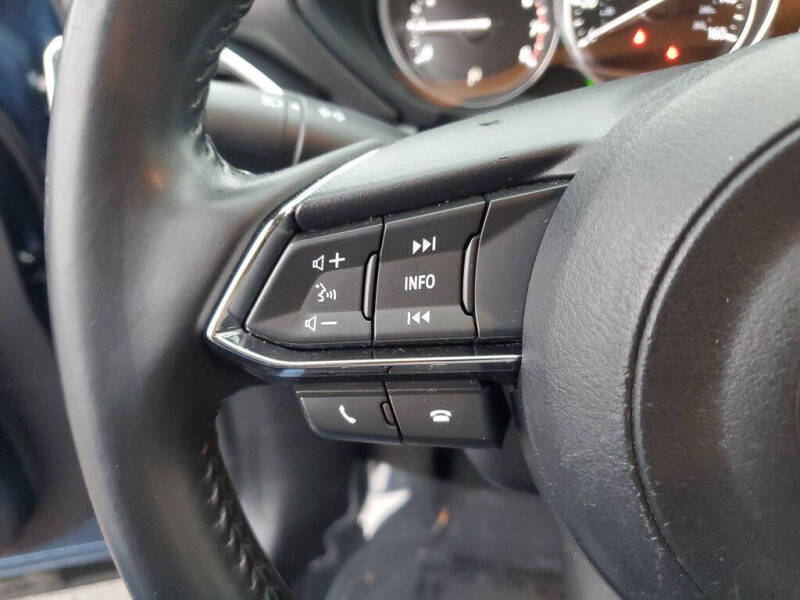 2019 Mazda CX-5 Sport