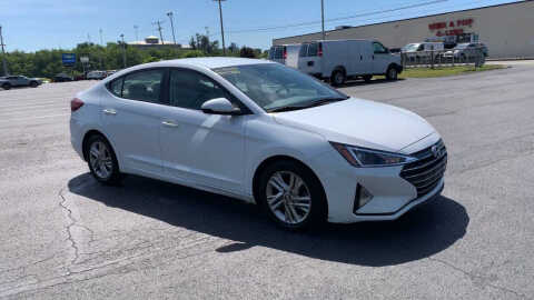 2020 Hyundai Elantra