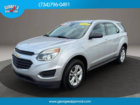 2017 Chevrolet Equinox LS