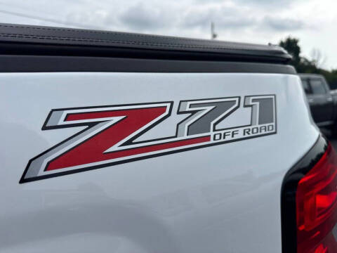 2017 Chevrolet Silverado 2500HD