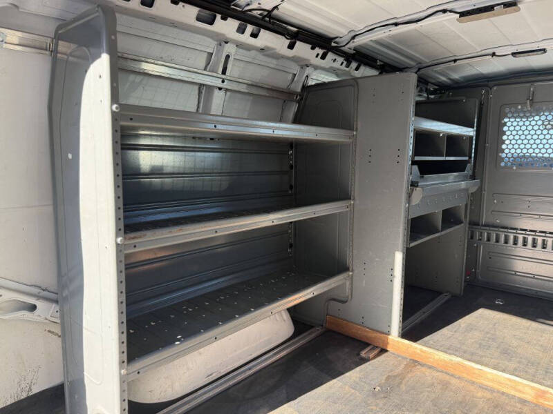 2015 Chevrolet Express 2500