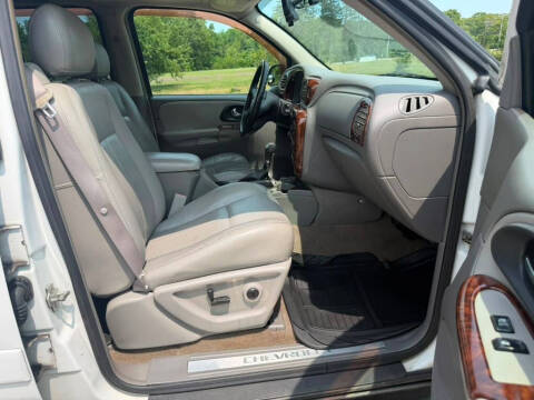 2005 Chevrolet TrailBlazer LS