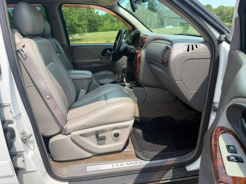 2005 Chevrolet TrailBlazer LS