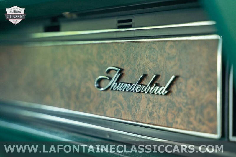 1976 Ford Thunderbird