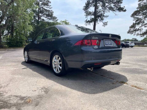 2008 Acura TSX