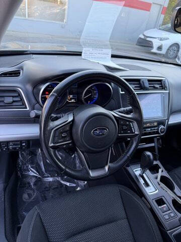 2019 Subaru Outback 2.5i Premium