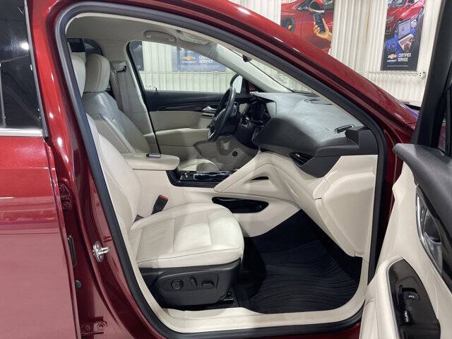 2021 Buick Envision Essence