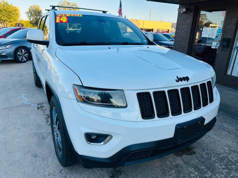 2014 Jeep Grand Cherokee Laredo