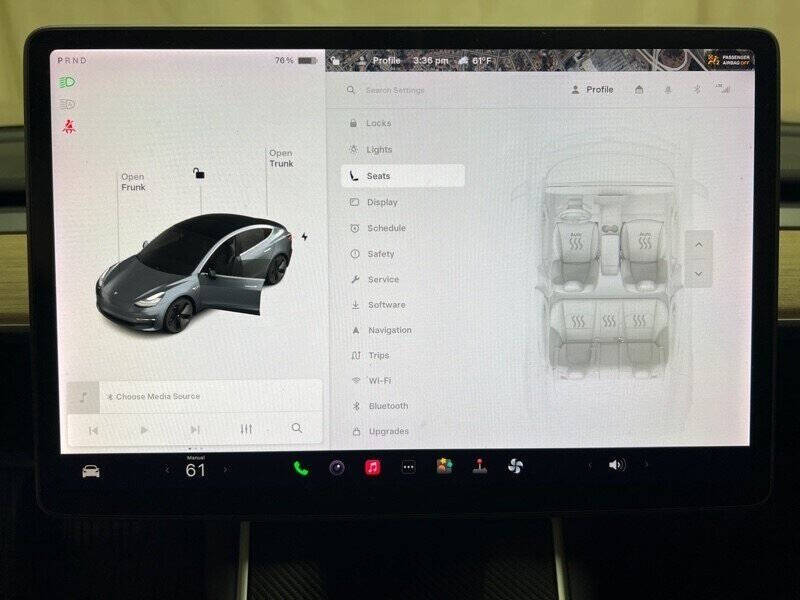 2019 Tesla Model 3 Long Range