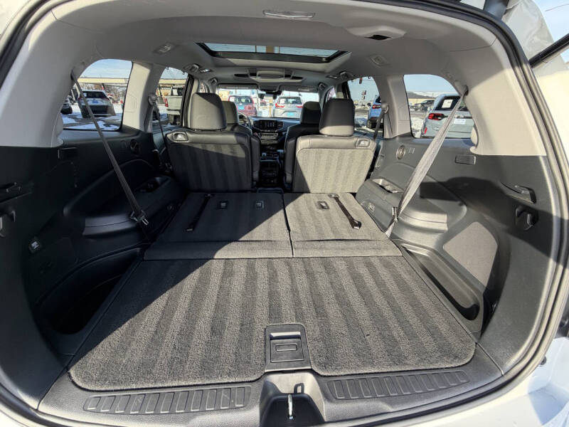 2020 Honda Pilot Elite