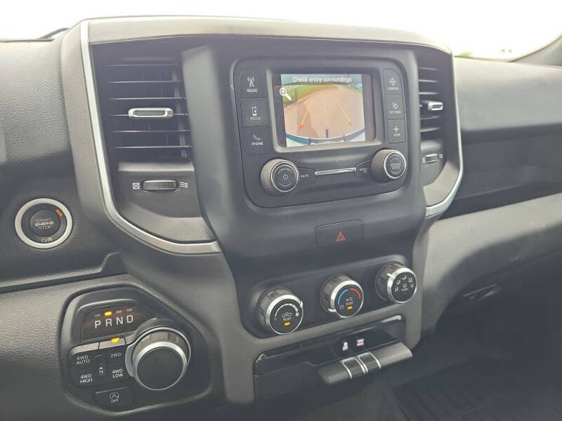2022 RAM 1500