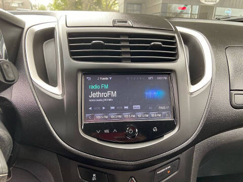 2016 Chevrolet Trax