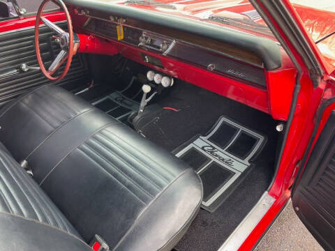 1967 Chevrolet Chevelle