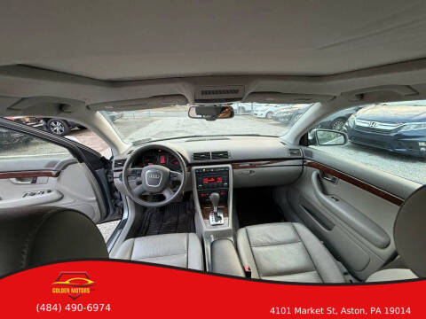 2008 Audi A4 3.2 quattro