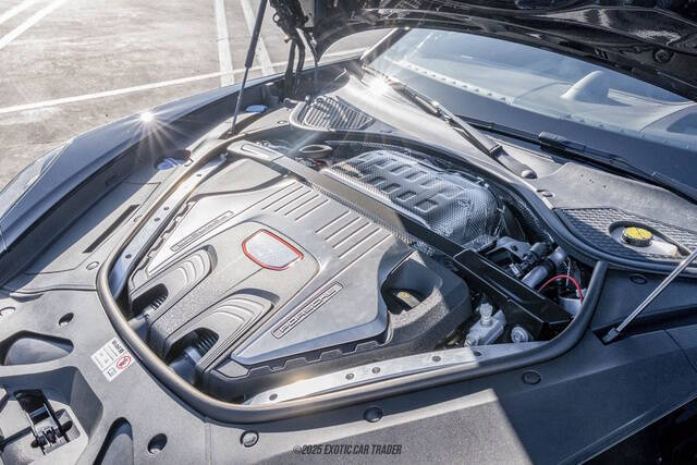 2023 Porsche Panamera GTS