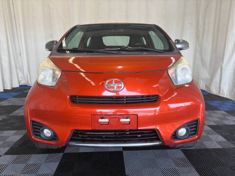 2012 Scion iQ