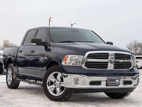 2019 RAM 1500 Classic Big Horn