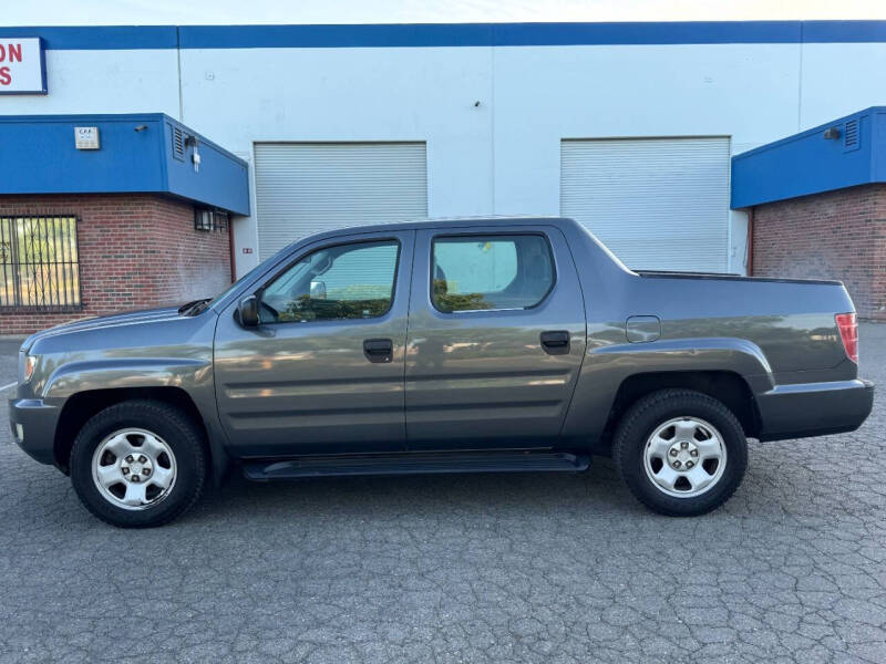 2010 Honda Ridgeline RT