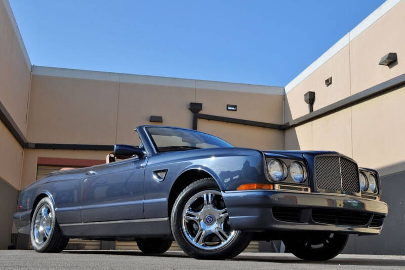 2003 Bentley Azure Base photo 47